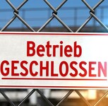 geschlossen